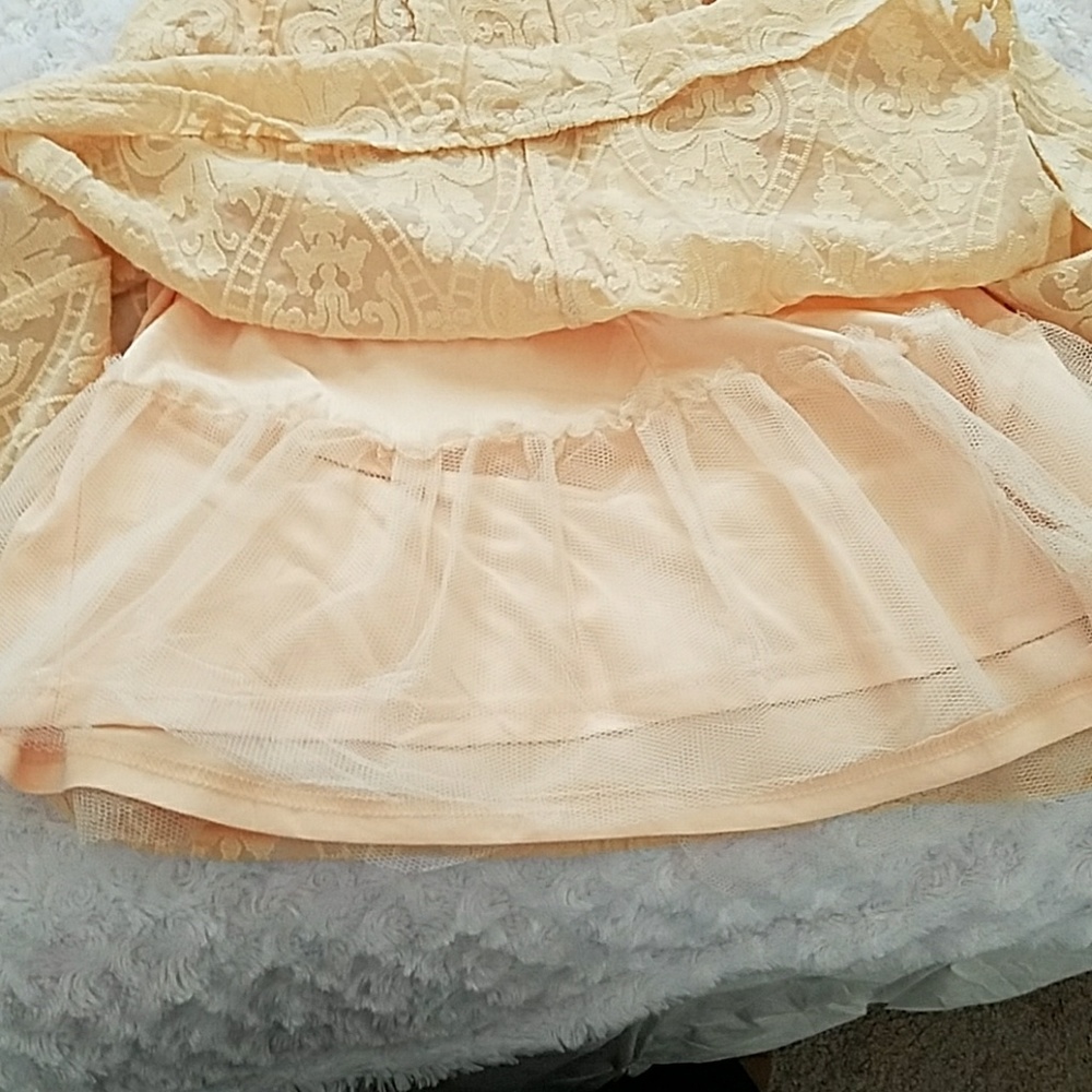 Open back Dress - Picture 4 of 4